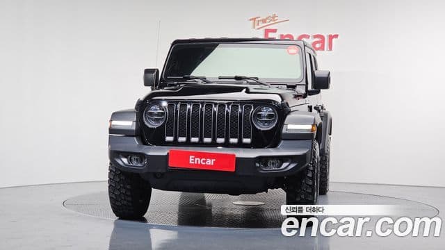 Jeep Wrangler 2021 — Şəkil 3/20