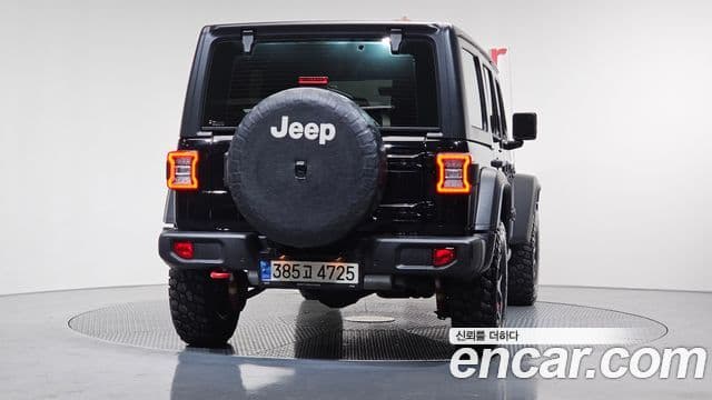 Jeep Wrangler 2021 — Şəkil 4/20