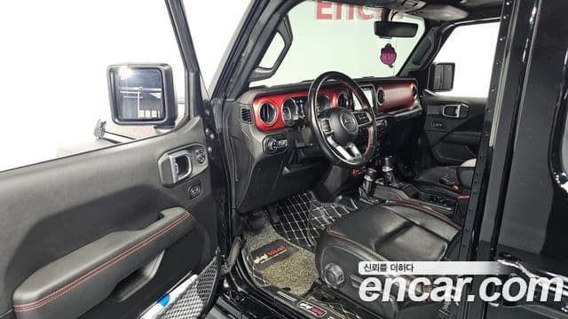 Jeep Wrangler 2021 — Şəkil 10/20