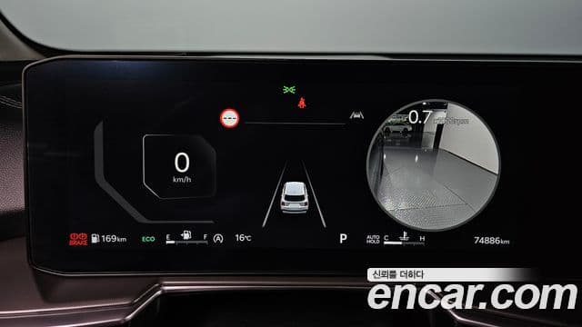 Kia Sorento 2024 — ფოტო 8/20