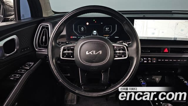 Kia Sorento 2024 — фото 14 из 20
