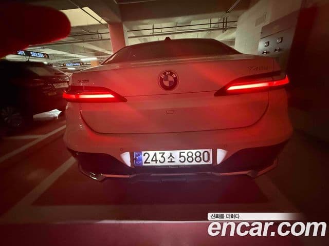 BMW 7 Series 2025 — Şəkil 4/16