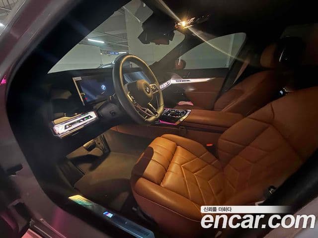 BMW 7 Series 2025 — Şəkil 5/16