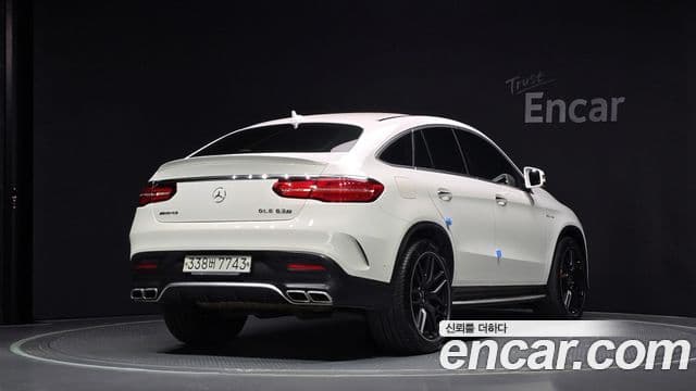 Mercedes-Benz GLE-Class 2019 — Şəkil 15/20