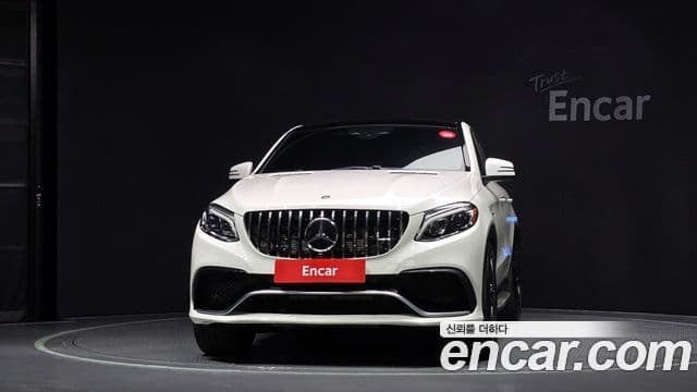 Mercedes-Benz GLE-Class 2019 — Şəkil 4/20