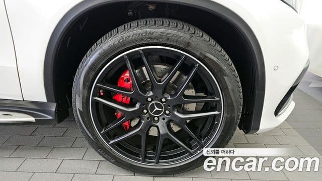 Mercedes-Benz GLE-Class 2019 — Şəkil 13/20