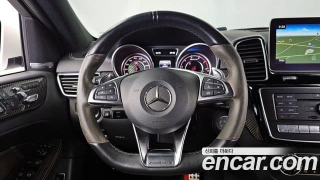 Mercedes-Benz GLE-Class 2019 — Şəkil 6/20