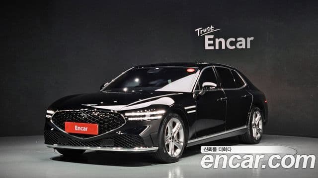 Genesis G90 2022 — Фото 1/20