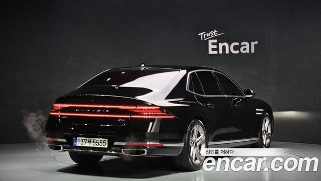 Genesis G90 2022 — Фото 2/20