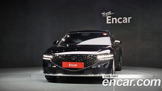 Genesis G90 2022 — Фото 3/20