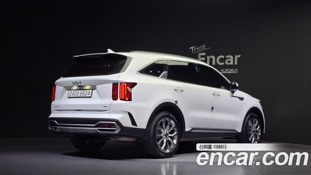 Kia Sorento 2022 — Şəkil 2/20