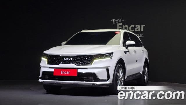 Kia Sorento 2022 — Şəkil 3/20