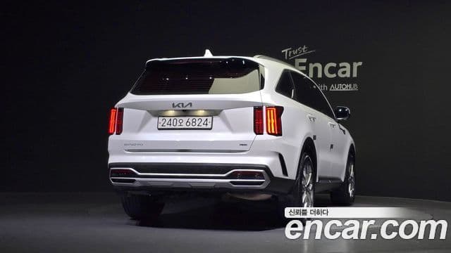 Kia Sorento 2022 — Şəkil 4/20
