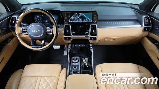 Kia Sorento 2022 — Şəkil 7/20