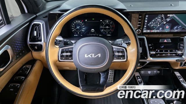 Kia Sorento 2022 — Şəkil 13/20