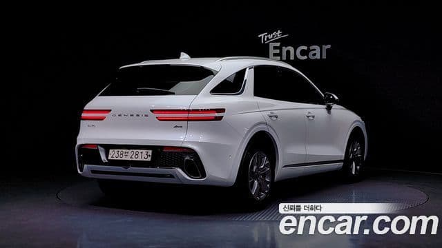 Genesis GV70 2023 — Şəkil 2/20