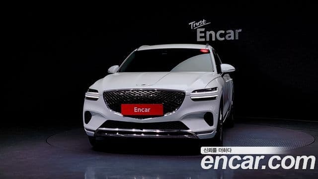 Genesis GV70 2023 — Şəkil 3/20