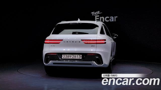 Genesis GV70 2023 — Şəkil 4/20