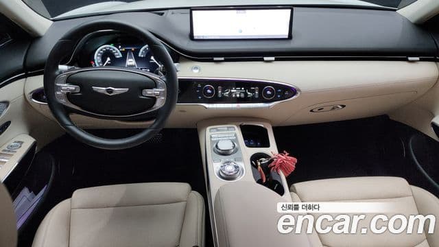 Genesis GV70 2023 — Şəkil 7/20