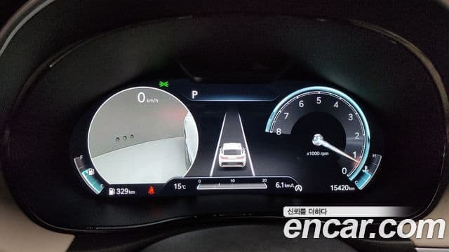 Genesis GV70 2023 — Şəkil 8/20