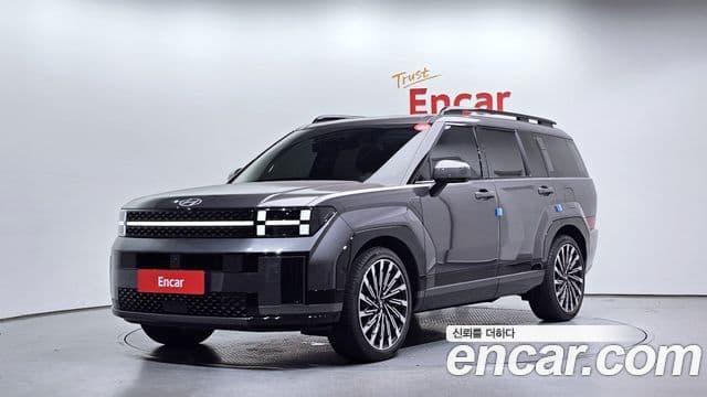 Hyundai Santa Fe 2023 — Şəkil 1/20