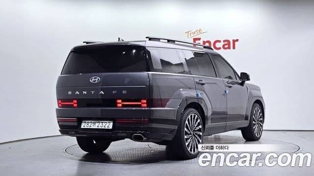 Hyundai Santa Fe 2023 — Şəkil 2/20
