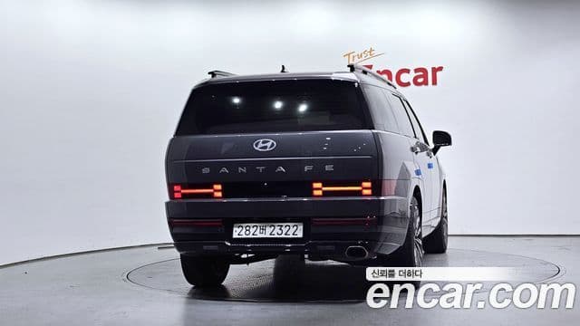 Hyundai Santa Fe 2023 — Şəkil 4/20