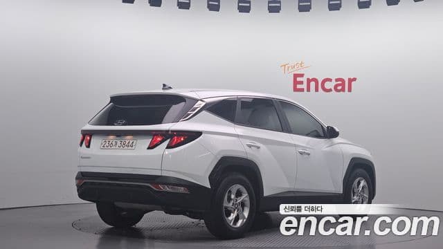 Hyundai Tucson Hybrid 2022 — Photo 3/20