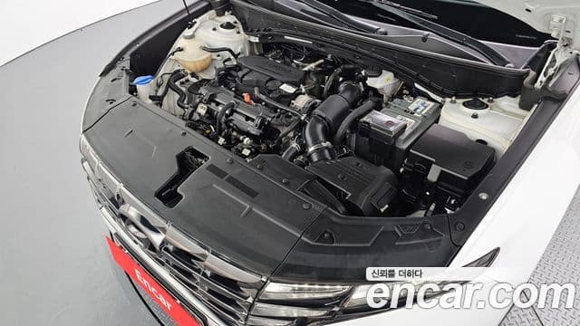 Hyundai Tucson Hybrid 2022 — Photo 16/20