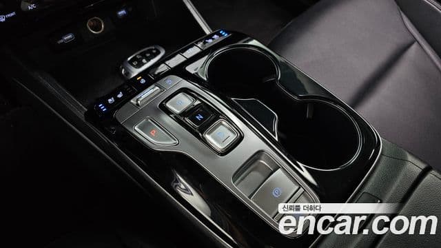 Hyundai Tucson Hybrid 2022 — Photo 14/20
