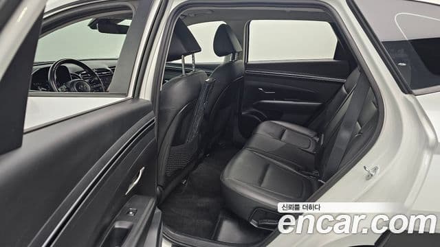 Hyundai Tucson Hybrid 2022 — Photo 11/20