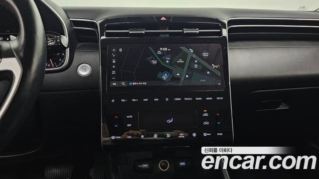 Hyundai Tucson Hybrid 2022 — Photo 6/20