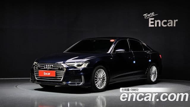 Audi A6 2020 — Фото 1/20