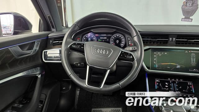 Audi A6 2020 — Фото 13/20