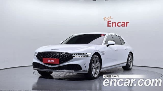 Genesis G90 2022 — ფოტო 1/20