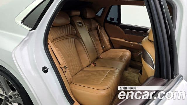 Genesis G90 2022 — ფოტო 12/20