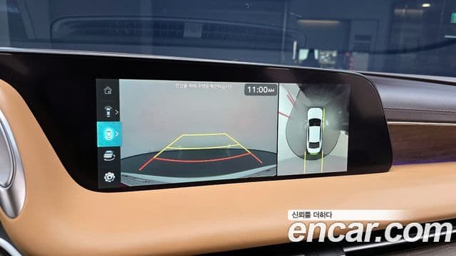 Genesis G90 2022 — ფოტო 15/20