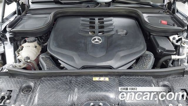 Mercedes-Benz GLS-Class 2021 — Фото 5/20