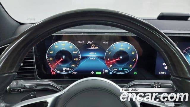 Mercedes-Benz GLS-Class 2021 — Фото 6/20