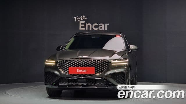 Genesis GV70 2023 — ფოტო 3/20