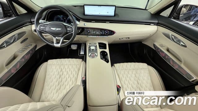 Genesis GV70 2023 — ფოტო 7/20