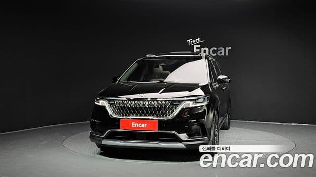 Kia Carnival 2020 — Фото 3/20