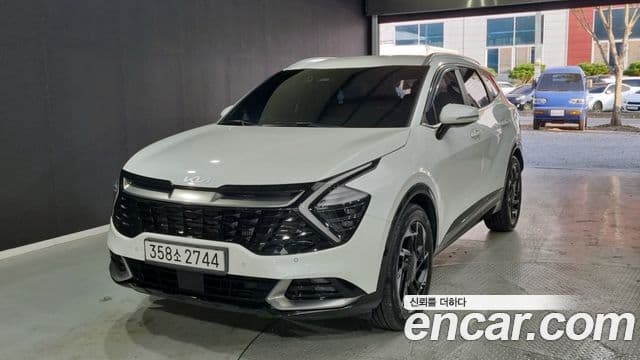 Kia Sportage 2021 — Şəkil 19/19