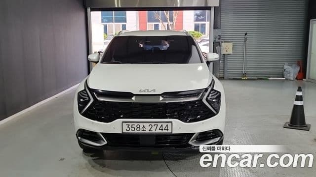 Kia Sportage 2021 — Şəkil 2/19