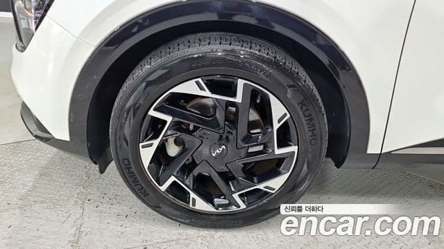 Kia Sportage 2021 — Şəkil 4/19