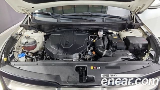 Kia Sportage 2021 — Şəkil 5/19
