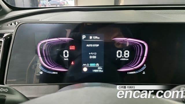 Kia Sportage 2021 — Şəkil 7/19