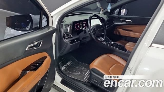 Kia Sportage 2021 — Şəkil 9/19