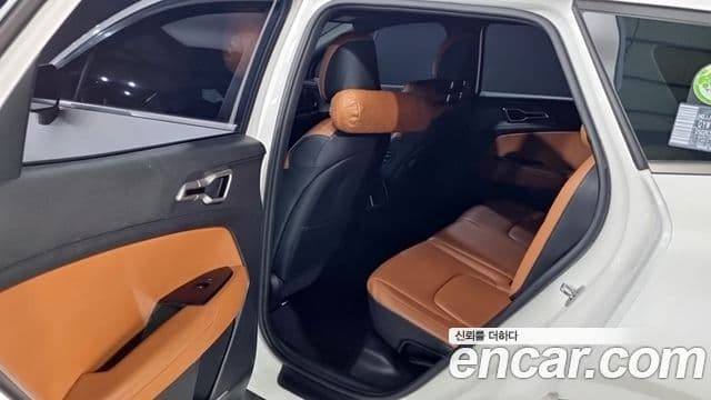Kia Sportage 2021 — Şəkil 10/19