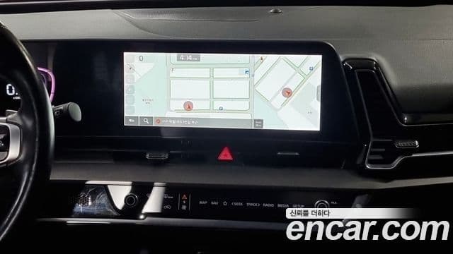 Kia Sportage 2021 — Şəkil 16/19